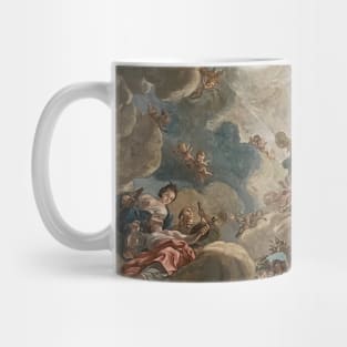 Ceiling of the Royal Opera House Mug